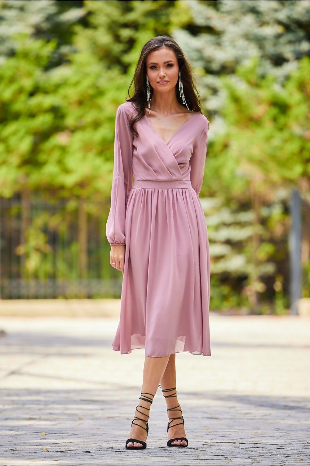  Cocktailkleid model 172913 Roco Fashion 