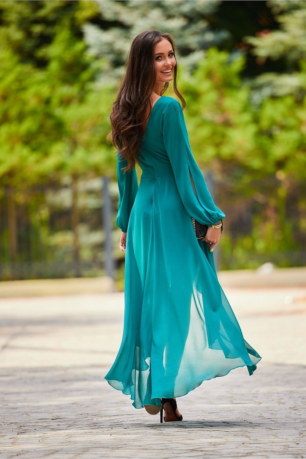  Cocktailkleid model 172922 Roco Fashion 