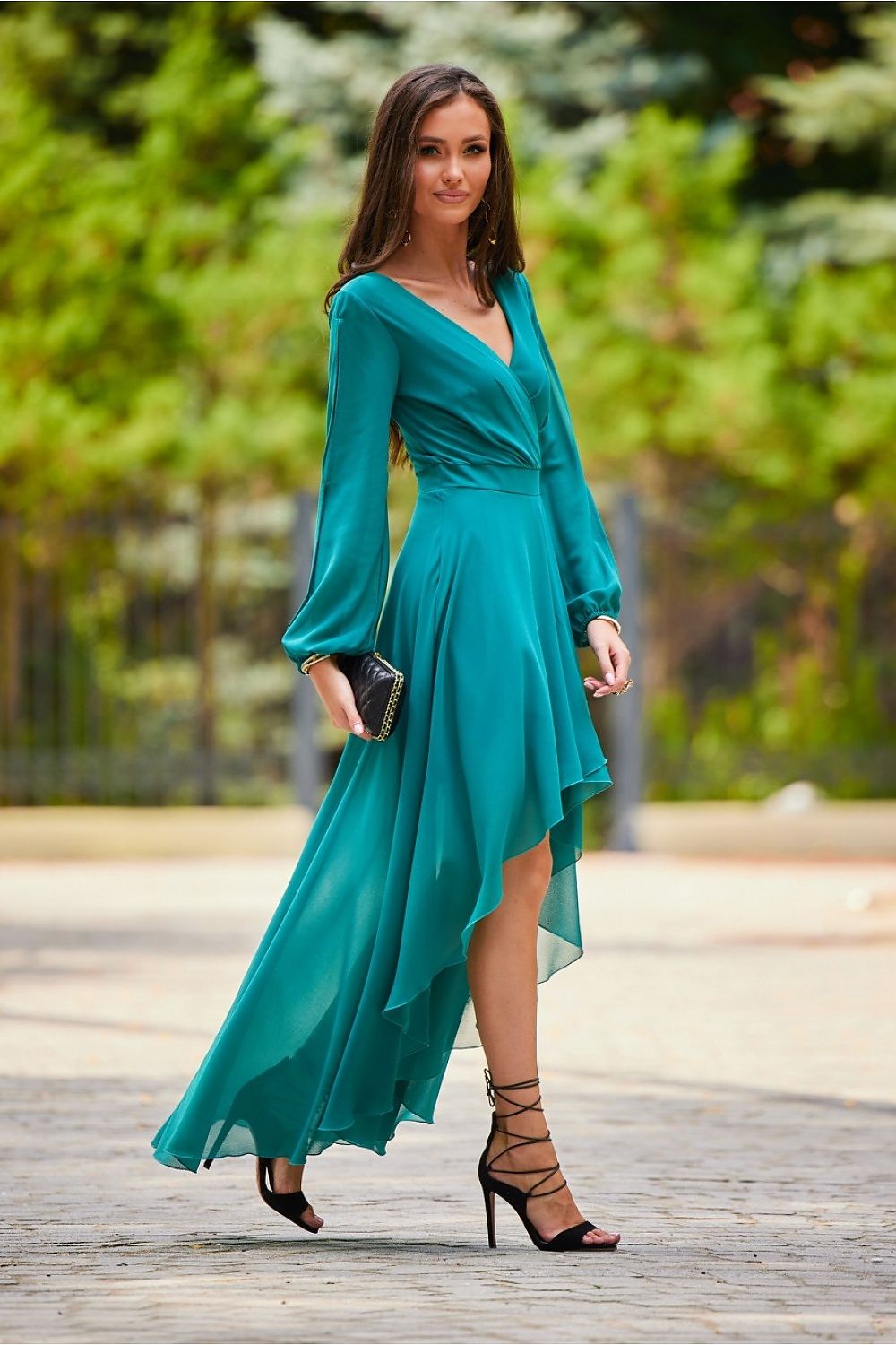  Cocktailkleid model 172922 Roco Fashion 