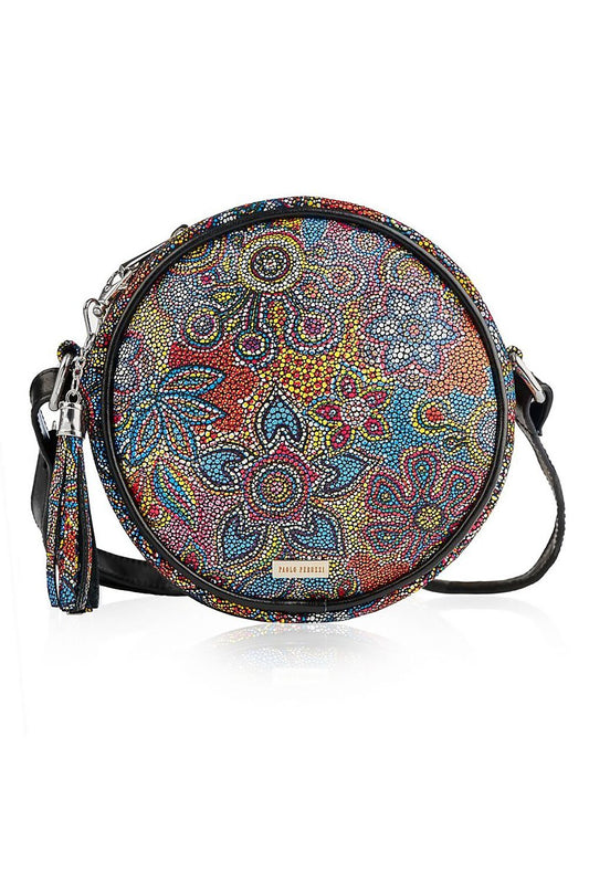  Naturledertasche model 173154 Galanter 