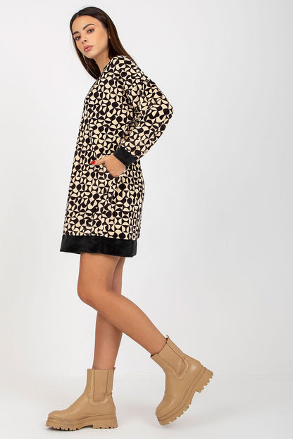  Alltagskleid model 173728 Rue Paris 