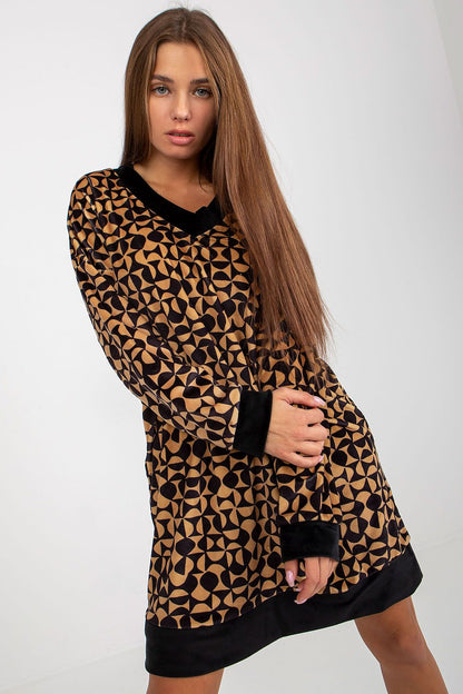  Alltagskleid model 173729 Rue Paris 