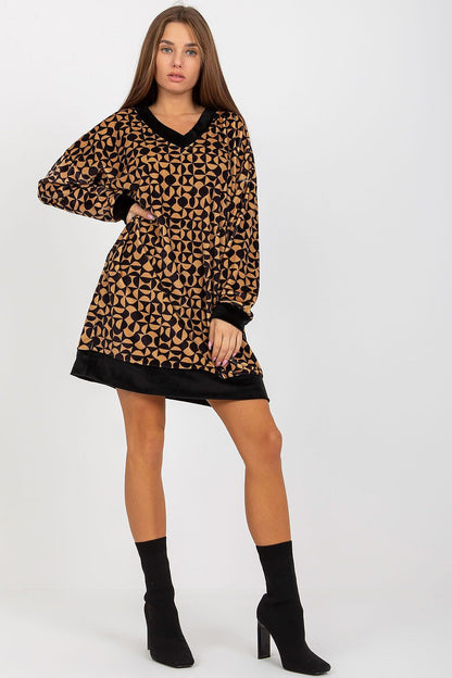  Alltagskleid model 173729 Rue Paris 