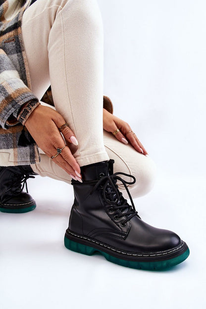 Stiefeletten | Step in style