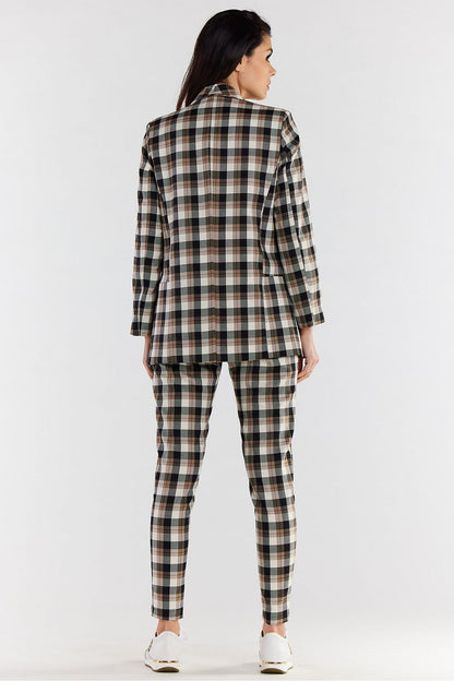  Damen Hose model 174313 awama 