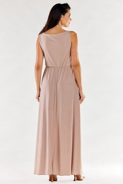  Langes Kleid model 174372 awama 