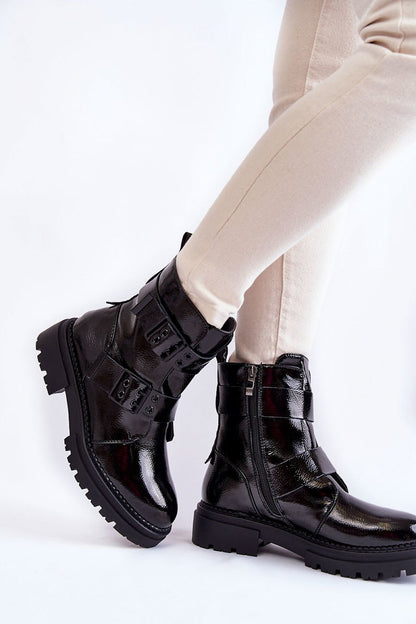 Stiefeletten | Step in style