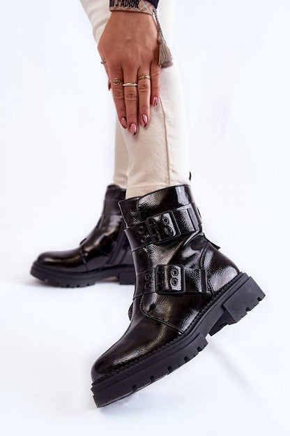 Stiefeletten | Step in style