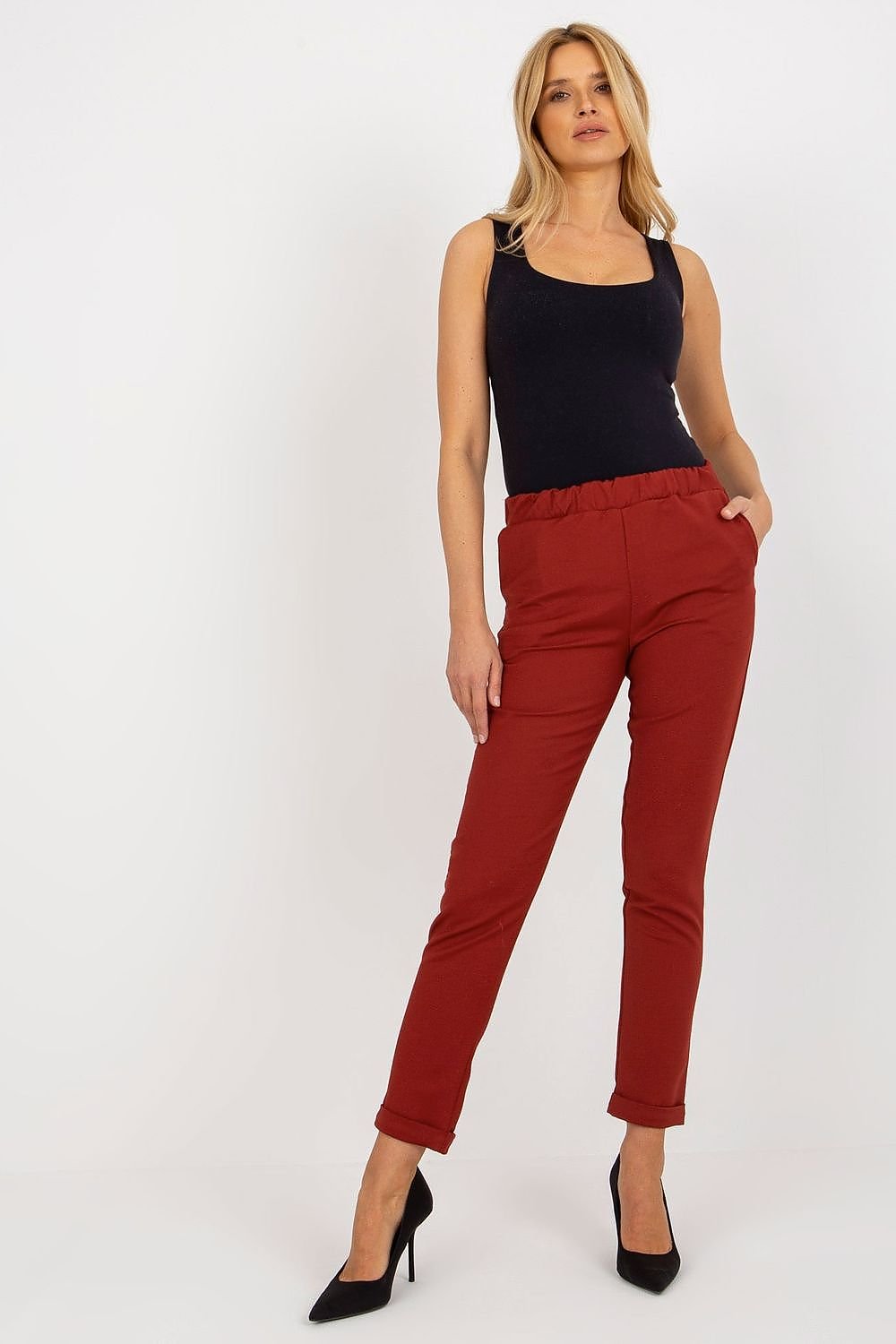Damen Hose Lakerta