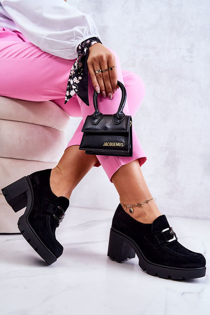  Schuhe mit Absatz model 175929 Step in style 