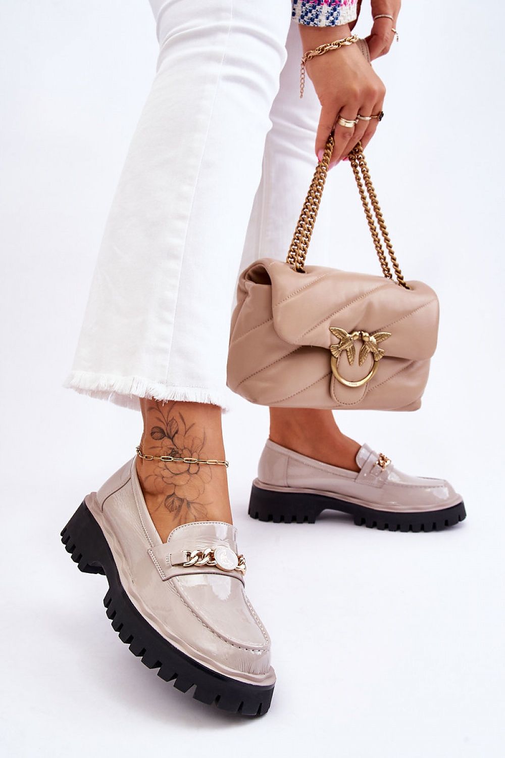  Mokassins model 176607 Step in style 