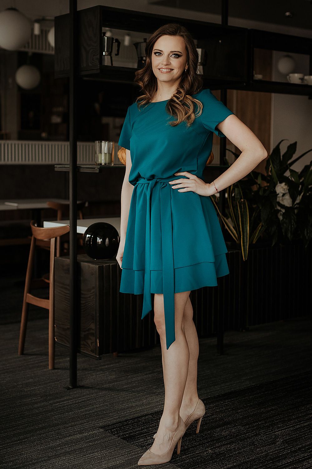 Alltagskleid | Tessita