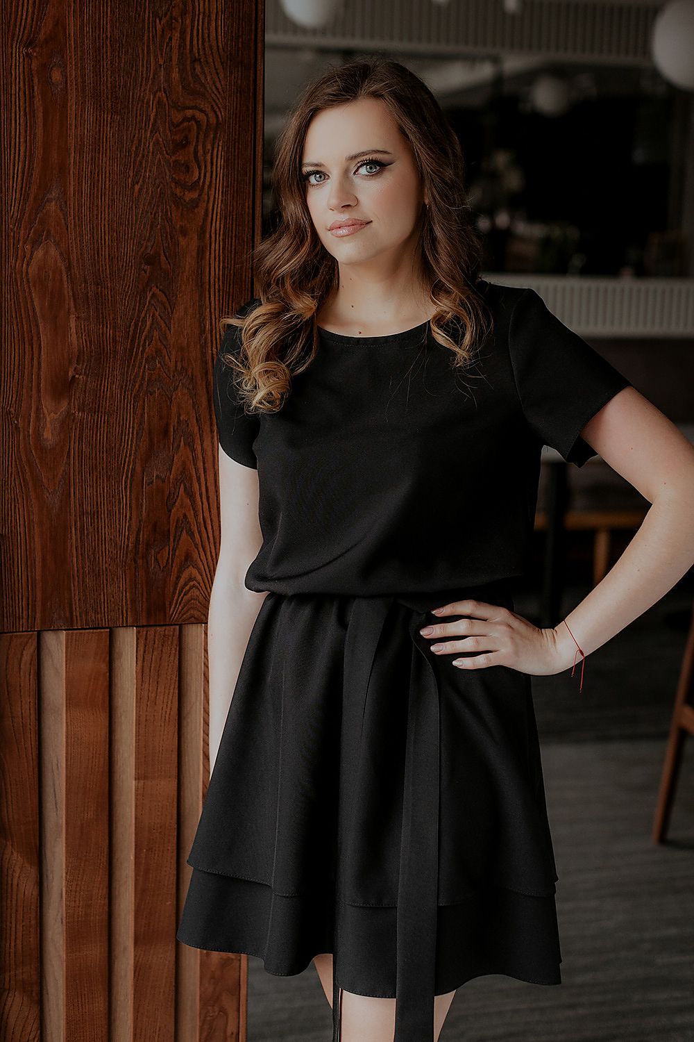 Alltagskleid | Tessita