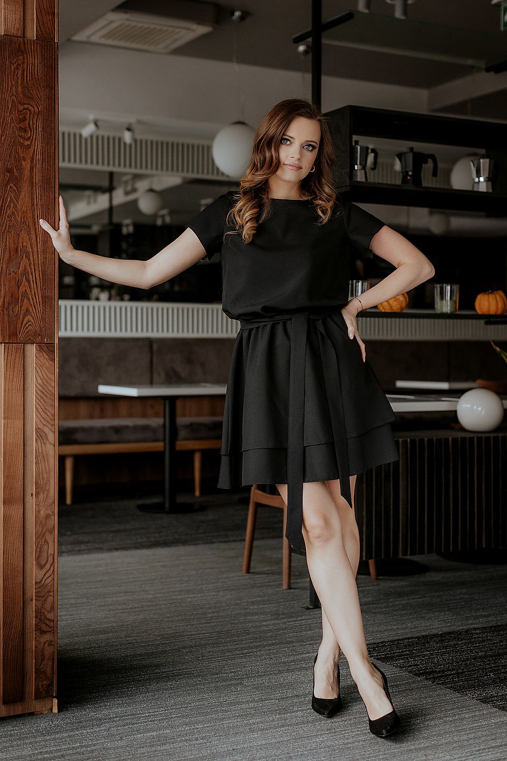 Alltagskleid | Tessita