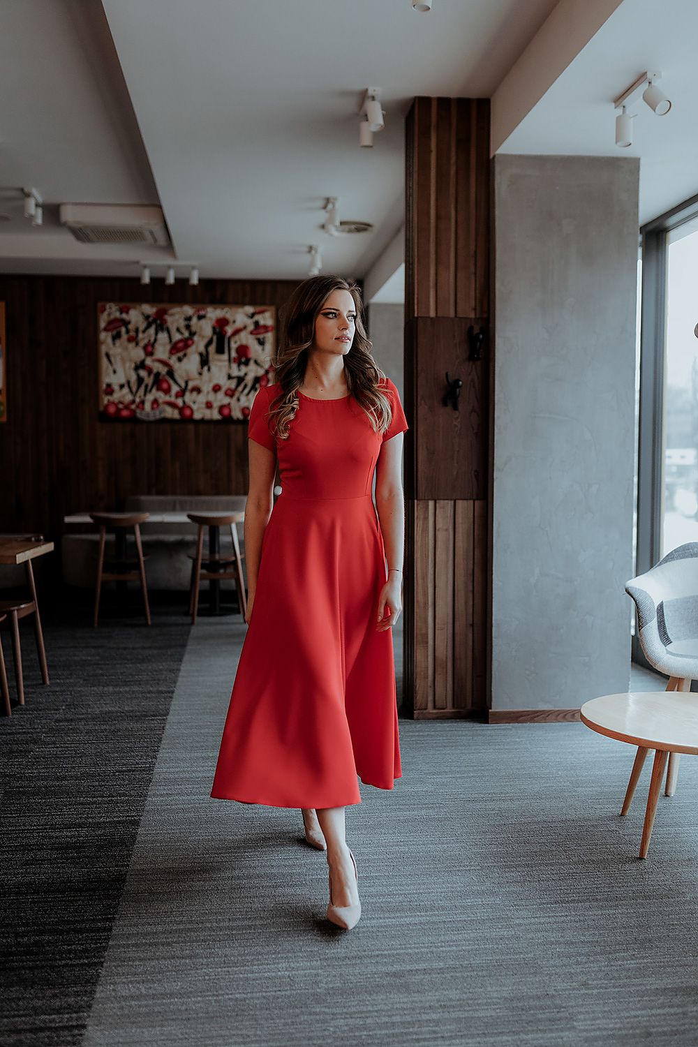 |Alltagskleid Tessita