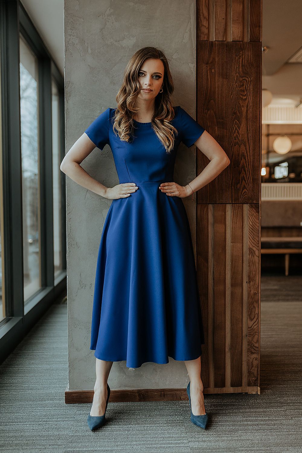 |Alltagskleid Tessita