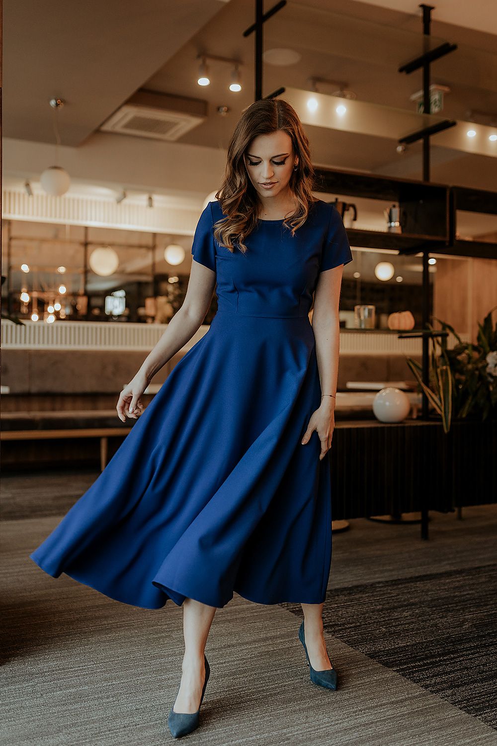 |Alltagskleid Tessita