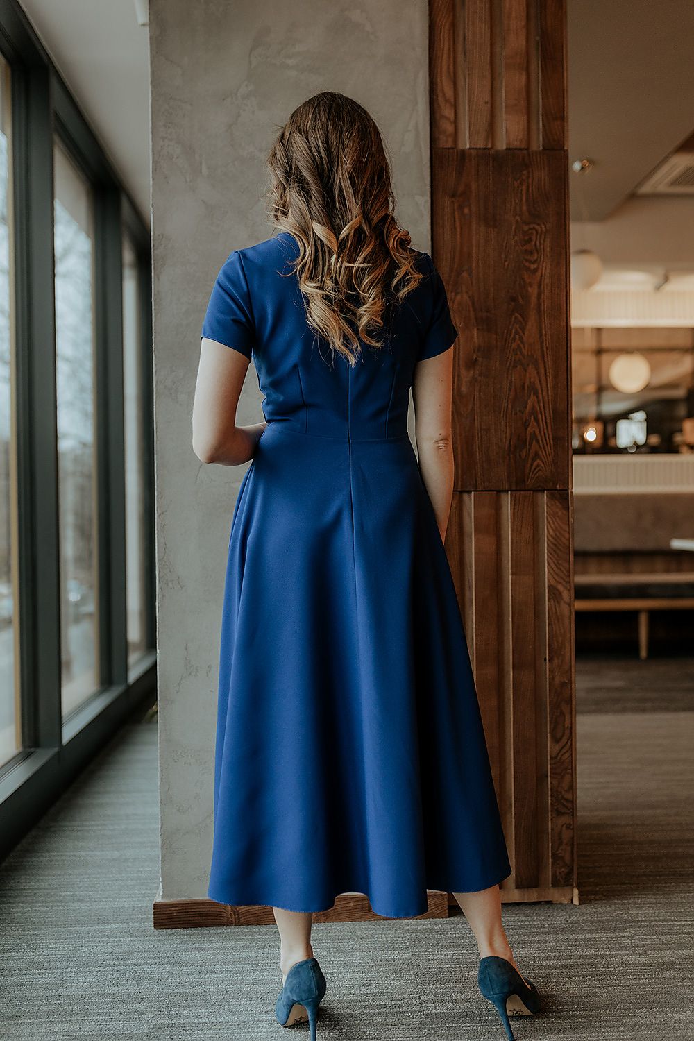 |Alltagskleid Tessita