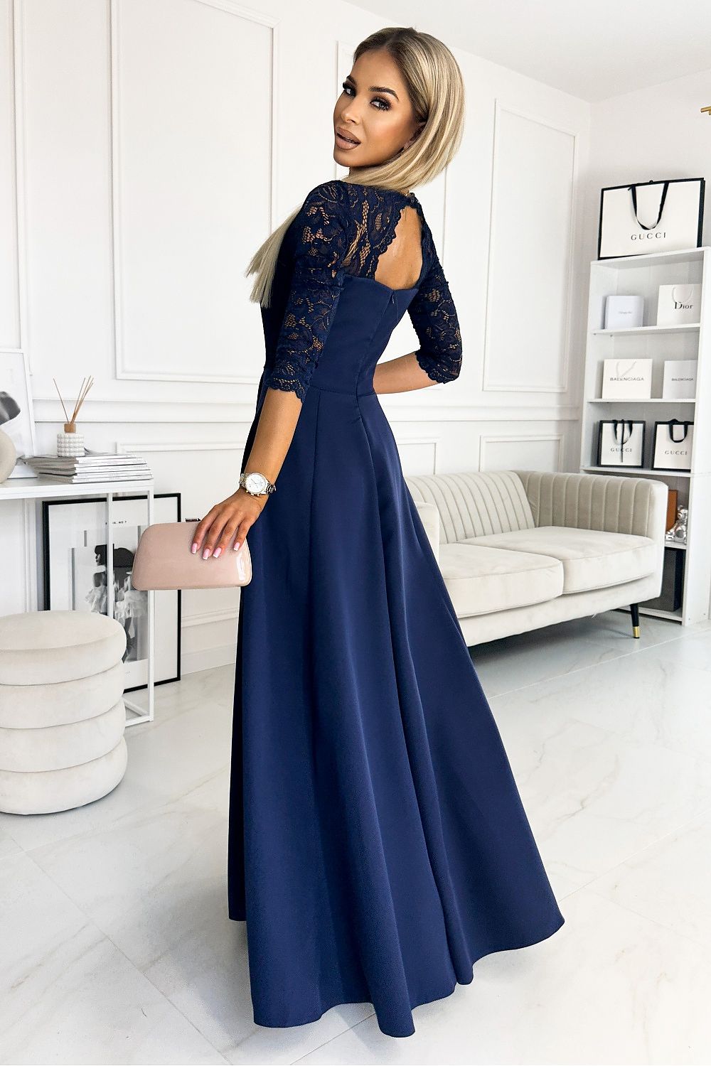 Abendkleid | Numoco