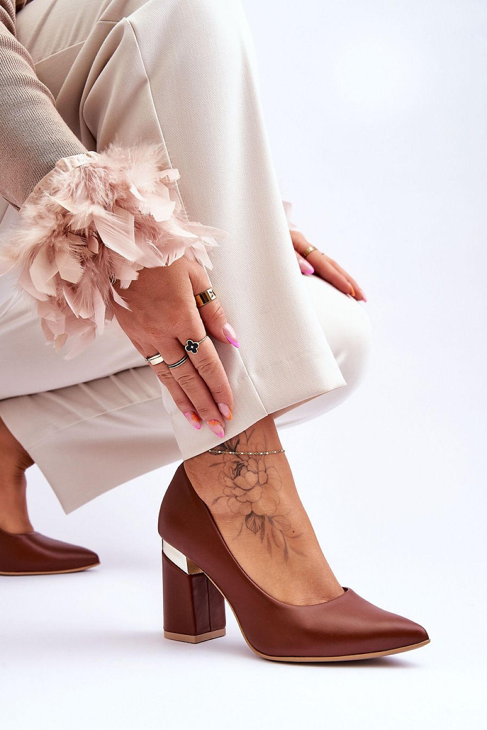 Pumps mit Absatz | Step in style