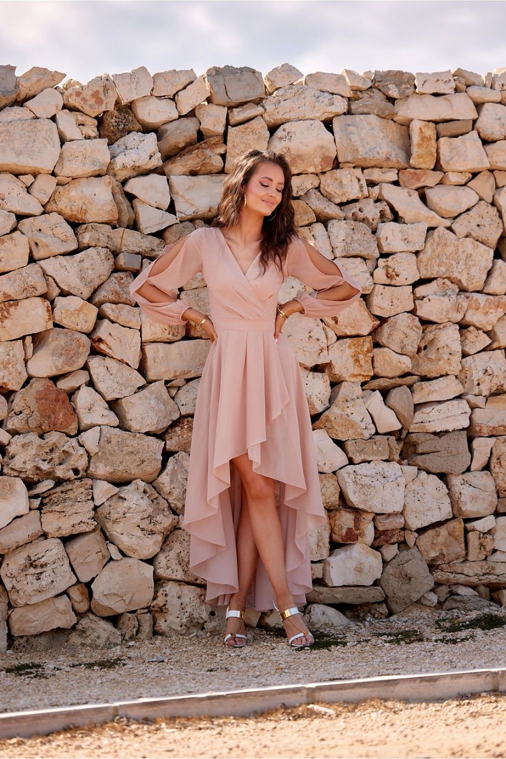  Cocktailkleid model 178142 Roco Fashion 