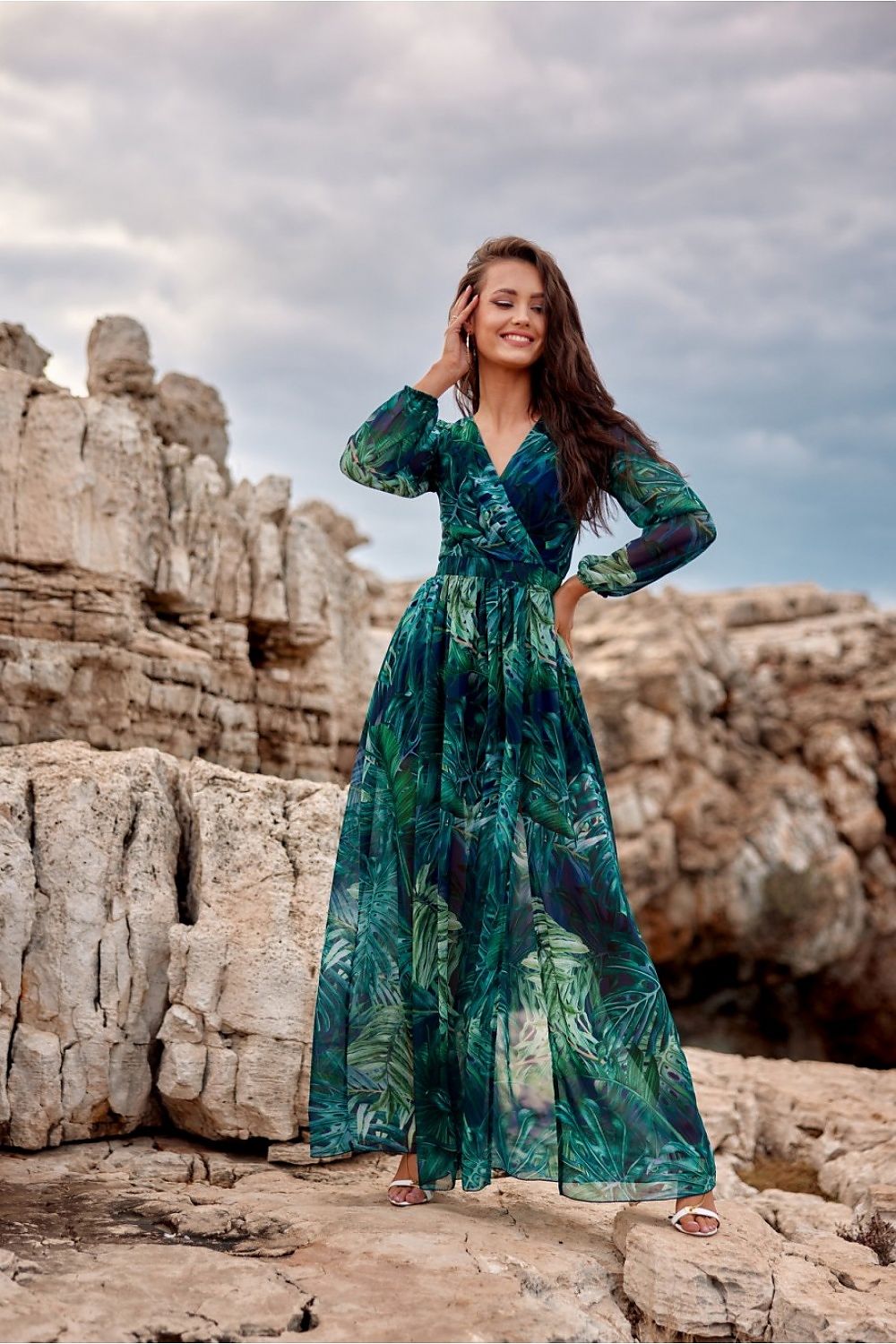  Alltagskleid model 178170 Roco Fashion 