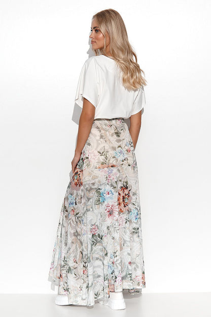  Bluse model 178562 Makadamia 