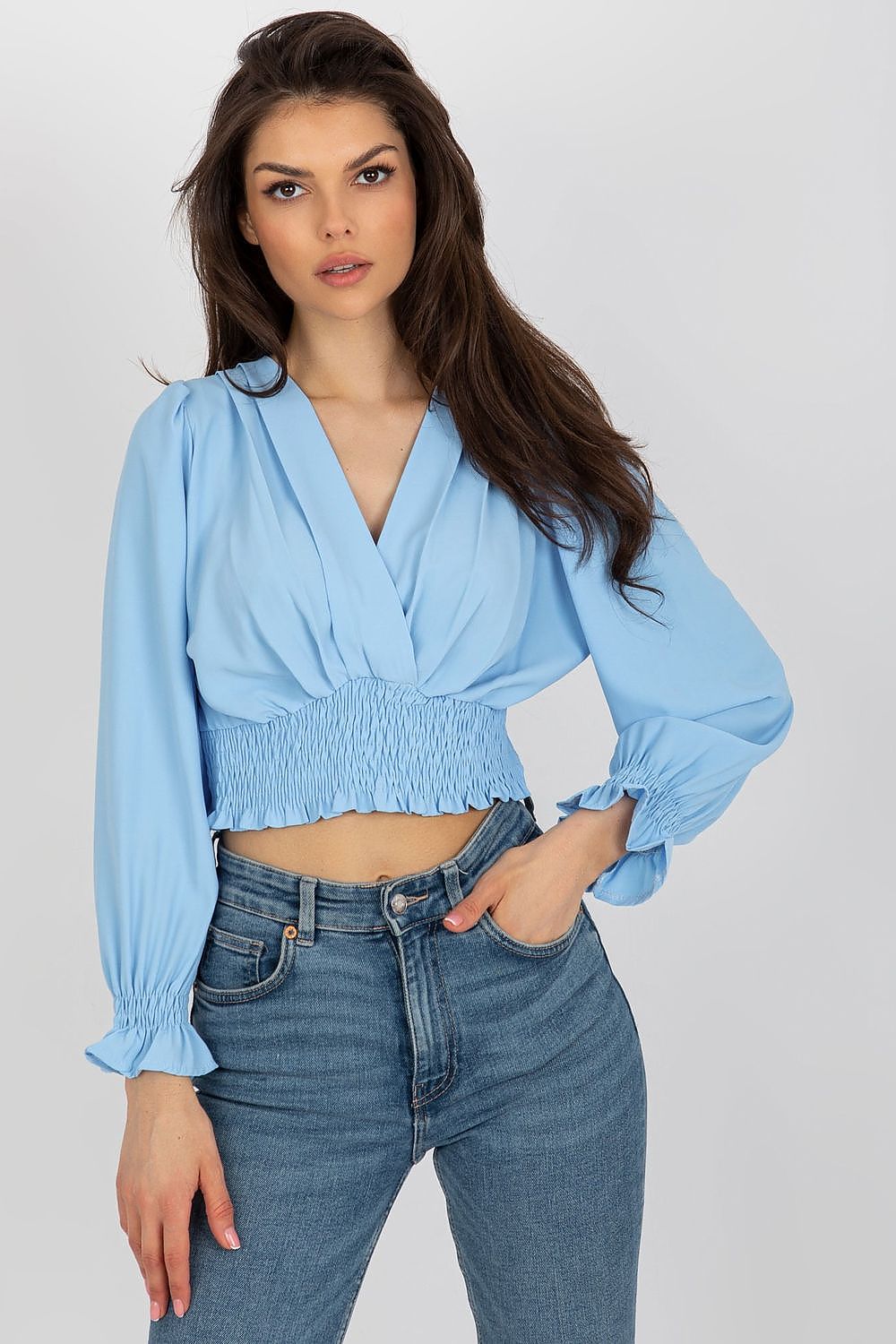  Bluse model 179692 Italy Moda 