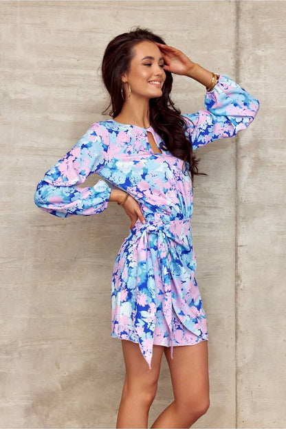  Alltagskleid model 180749 Roco Fashion 