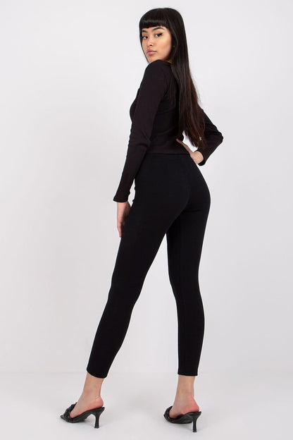 Lange Leggings | Rue Paris