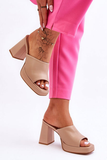  Pantoletten model 181070 Step in style 