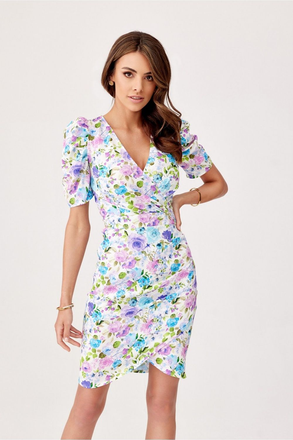  Cocktailkleid model 181142 Roco Fashion 