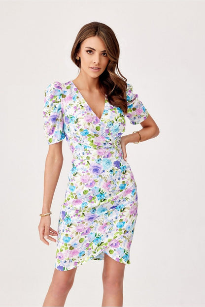  Cocktailkleid model 181142 Roco Fashion 