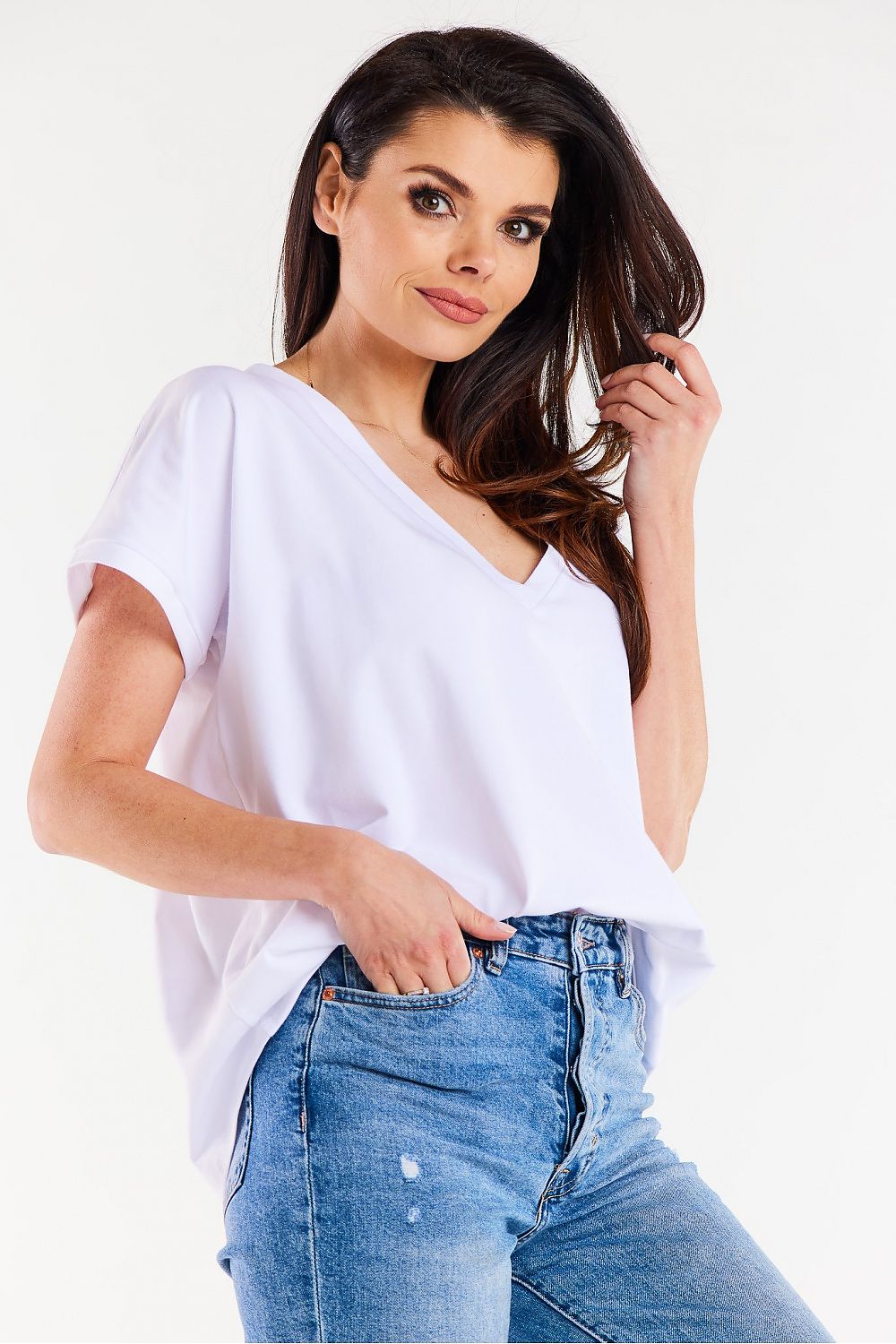  Bluse model 181268 Infinite You 