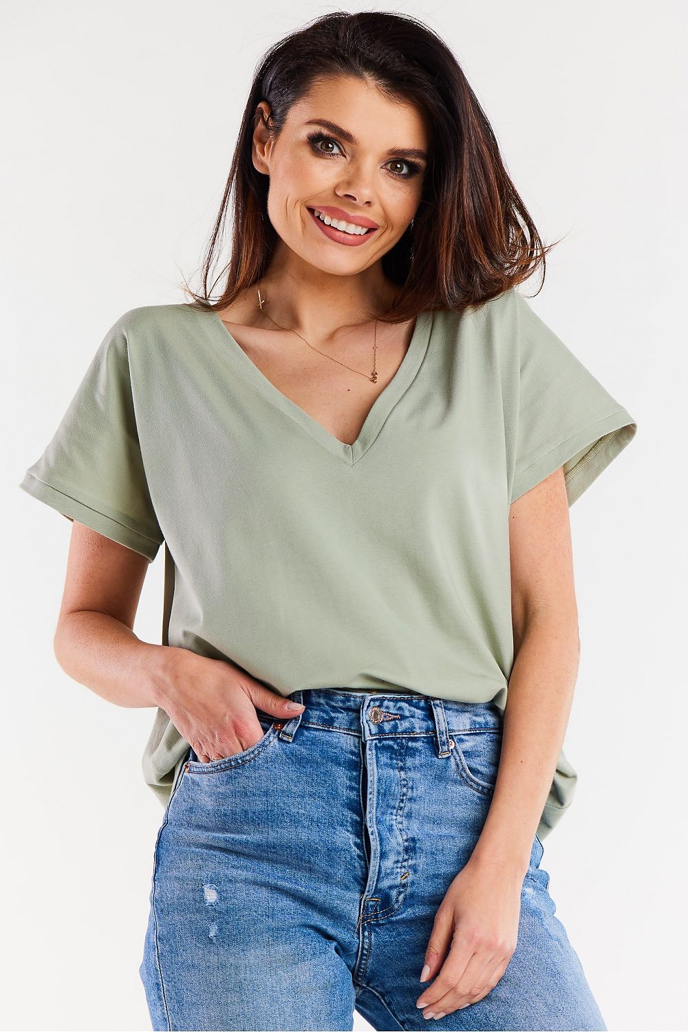  Bluse model 181269 Infinite You 