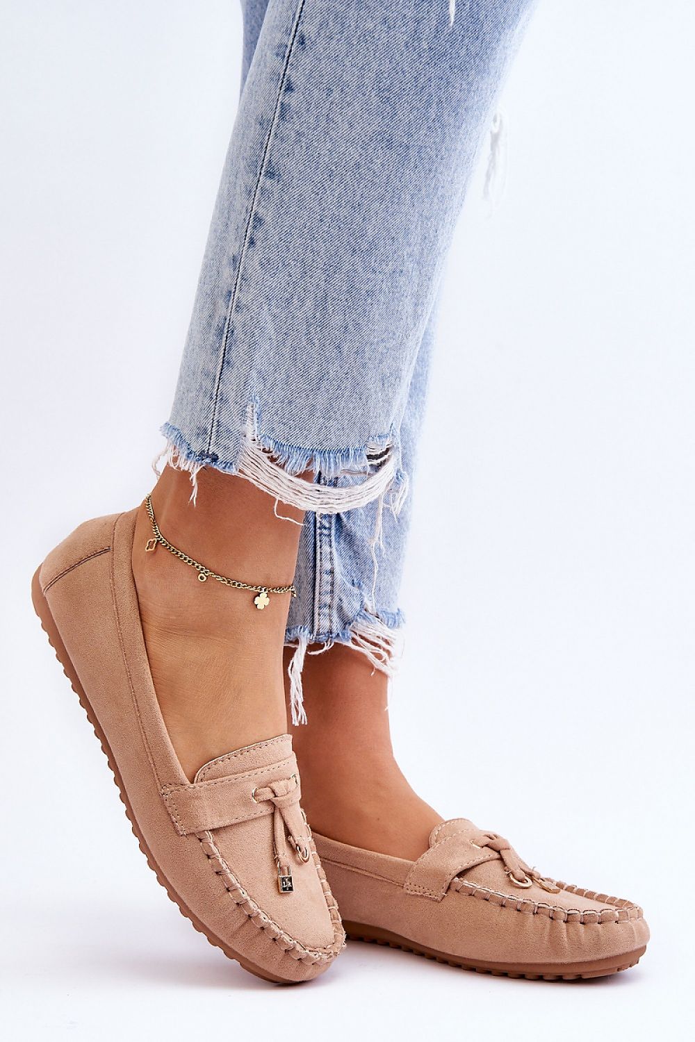  Mokassins model 181467 Step in style 