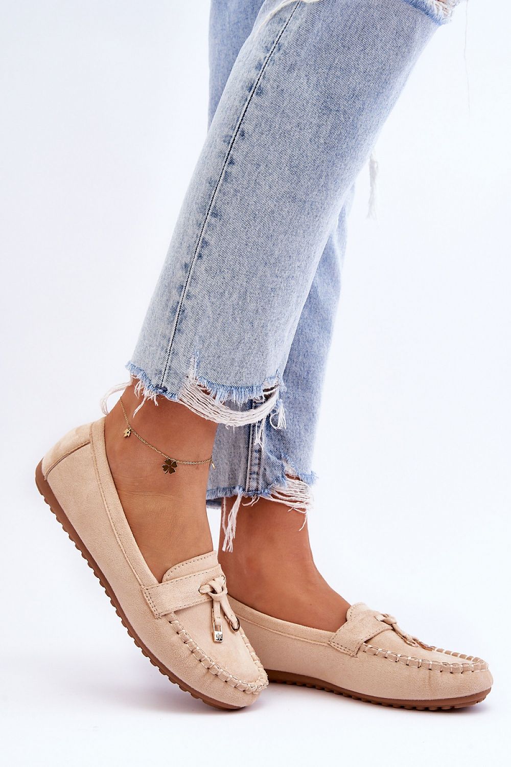  Mokassins model 181469 Step in style 