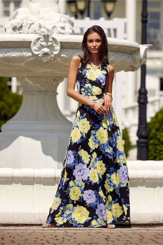  Alltagskleid model 181649 Roco Fashion 