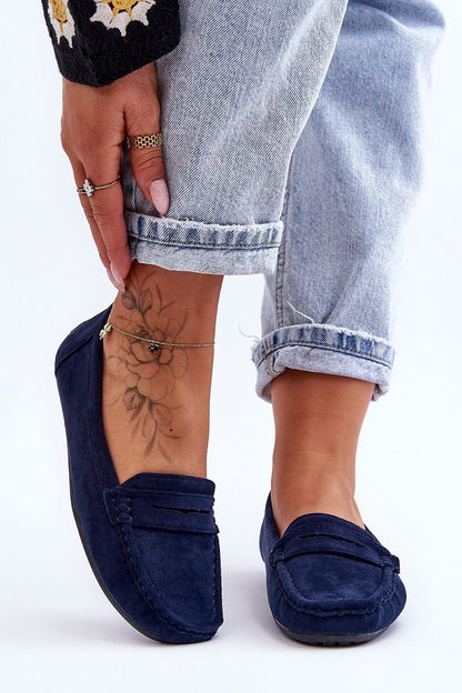  Mokassins model 181825 Step in style 