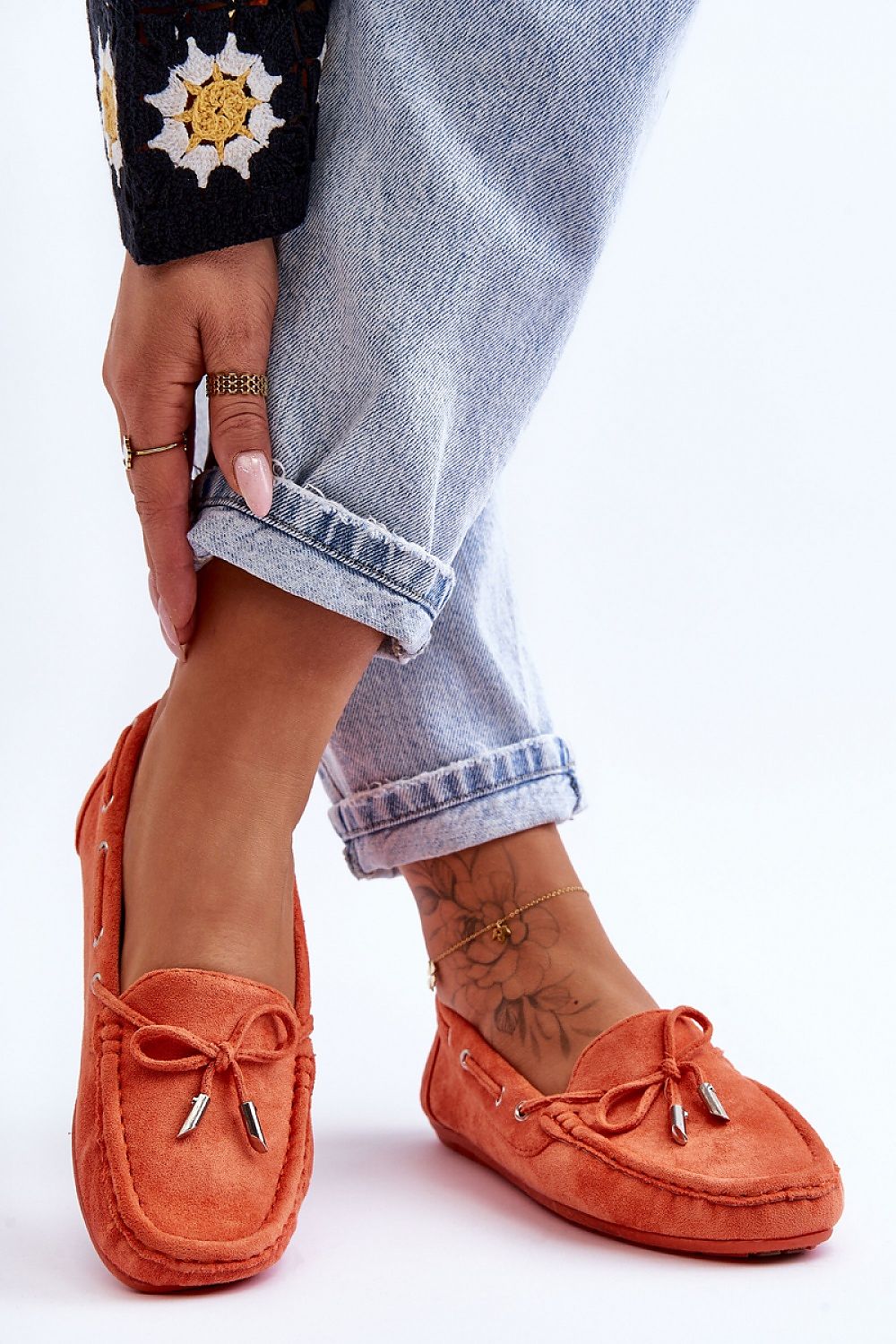  Mokassins model 181833 Step in style 