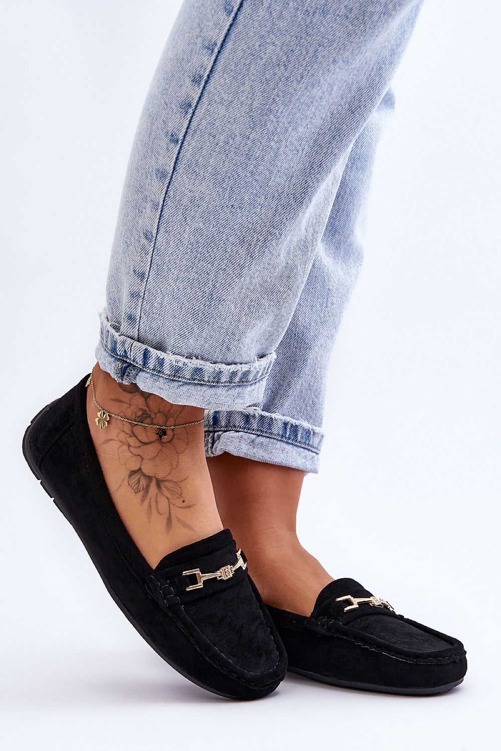  Mokassins model 181837 Step in style 