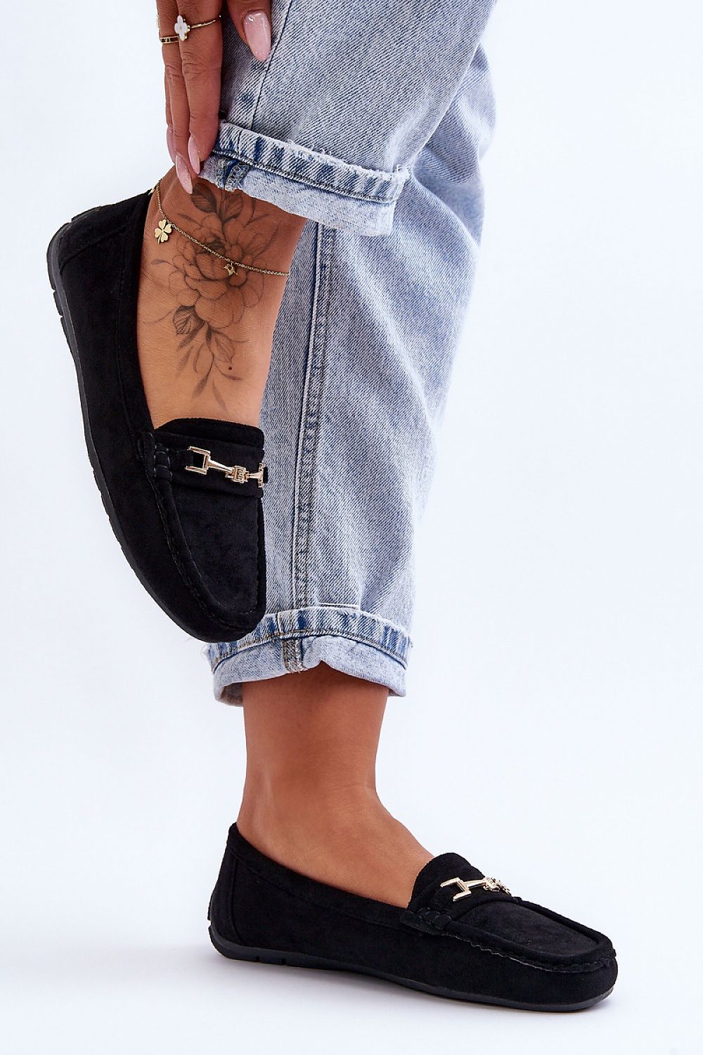  Mokassins model 181837 Step in style 