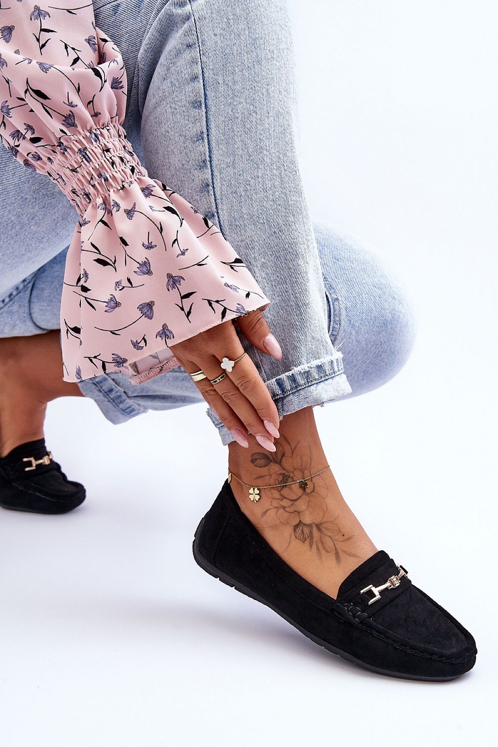  Mokassins model 181837 Step in style 