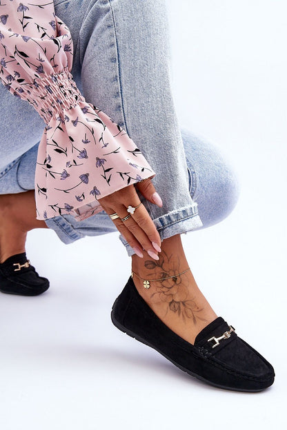  Mokassins model 181837 Step in style 