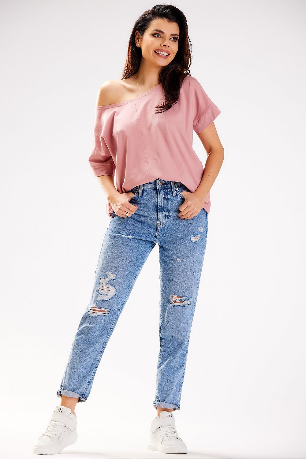  Bluse model 182020 Infinite You 