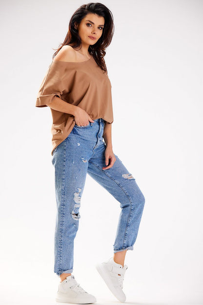  Bluse model 182021 Infinite You 