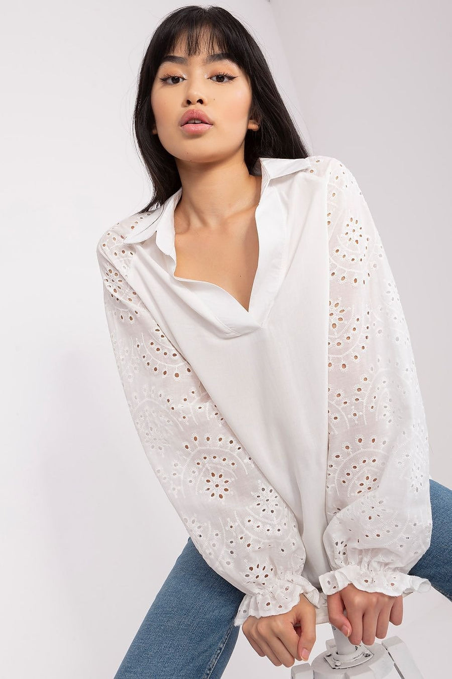 Bluse | Lakerta