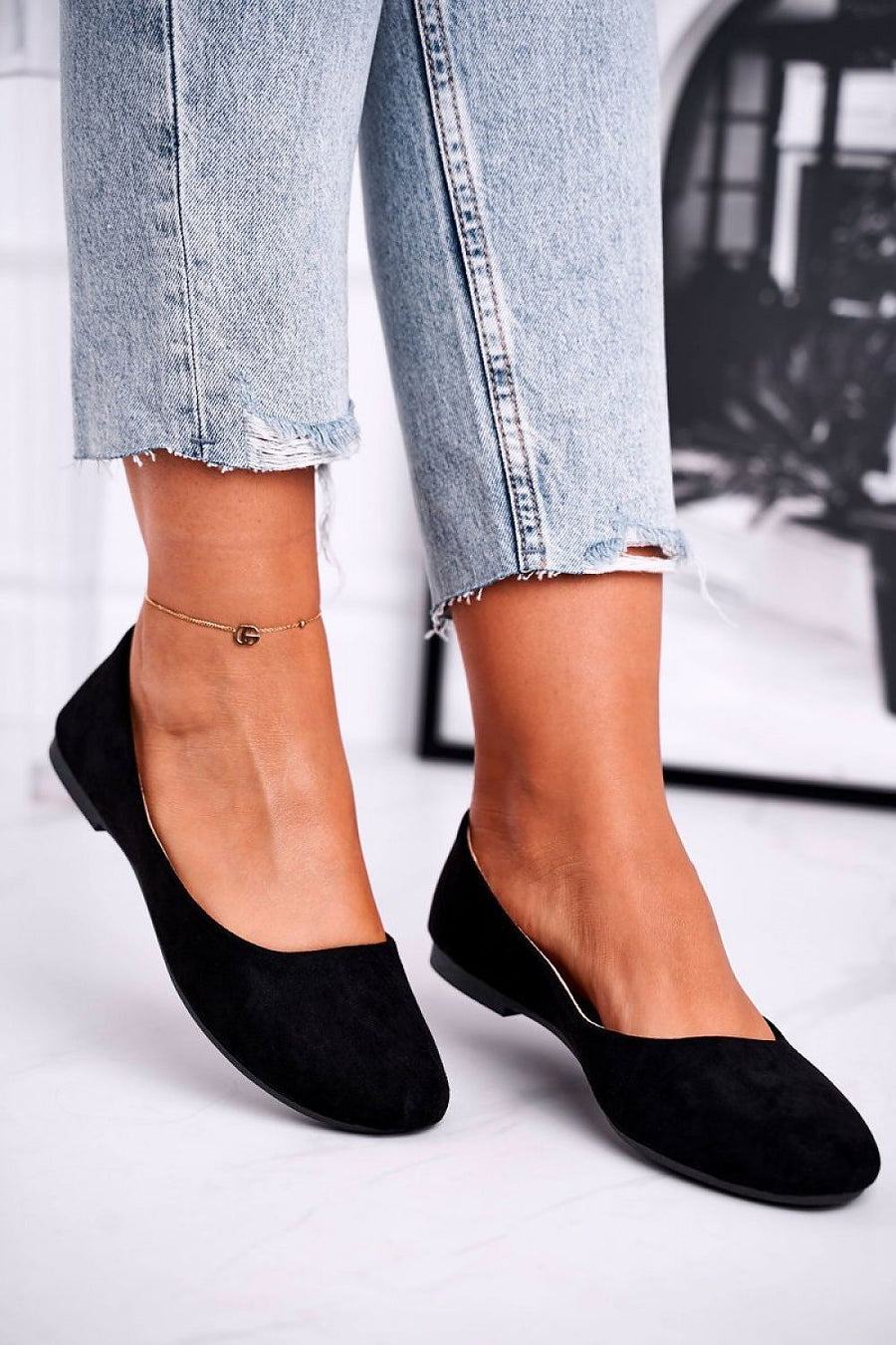 Ballerina | Step in style