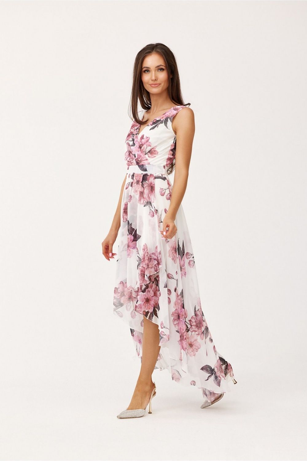  Cocktailkleid model 182427 Roco Fashion 