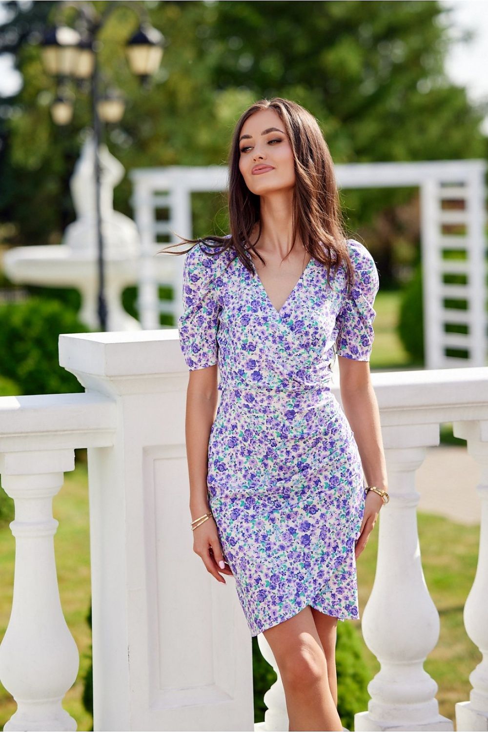  Cocktailkleid model 182430 Roco Fashion 